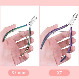 Cuticle Nippers Salon Grade for Manicurist Extremely Sharp Effortless Cuticle