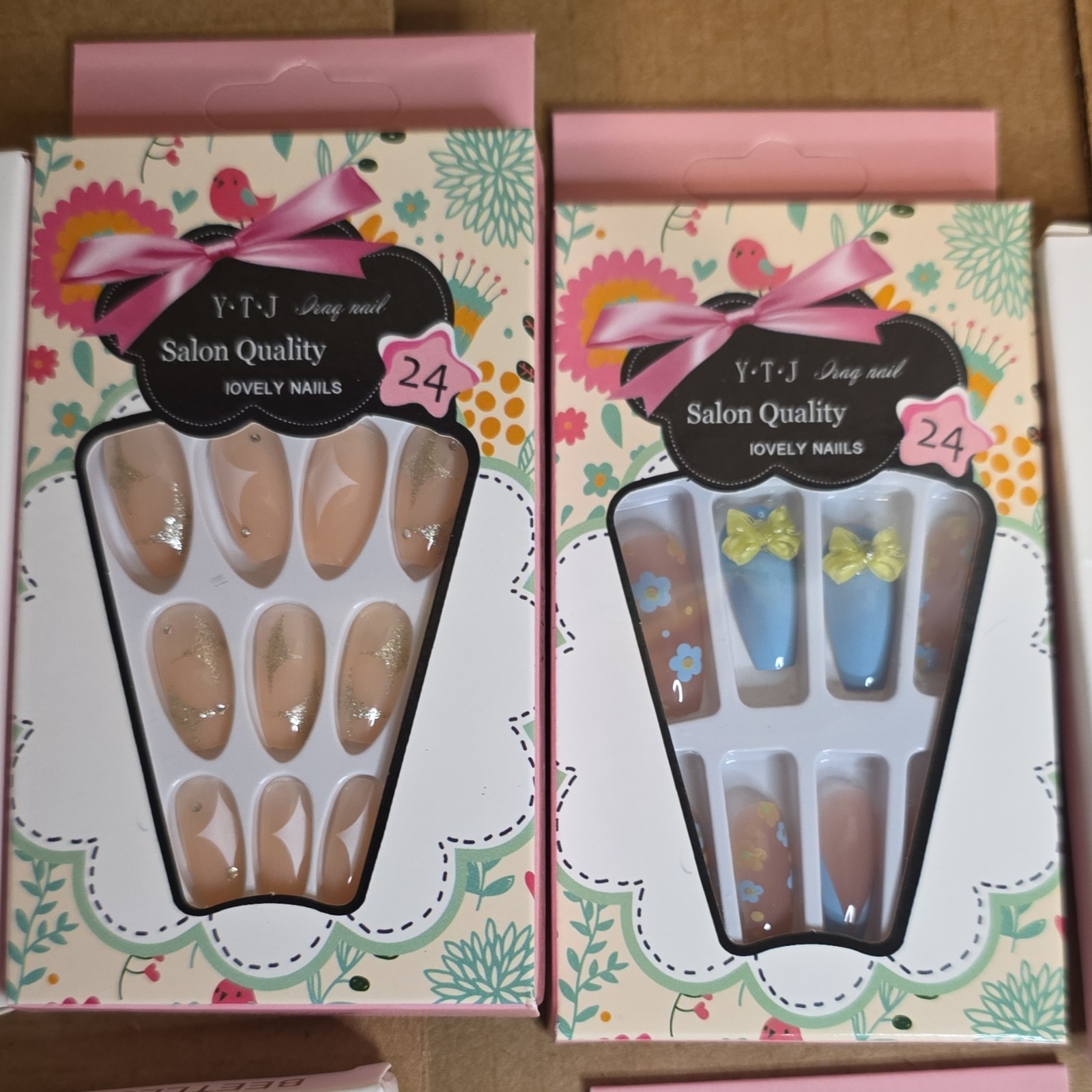 nail bundle #3 Press-On Nails