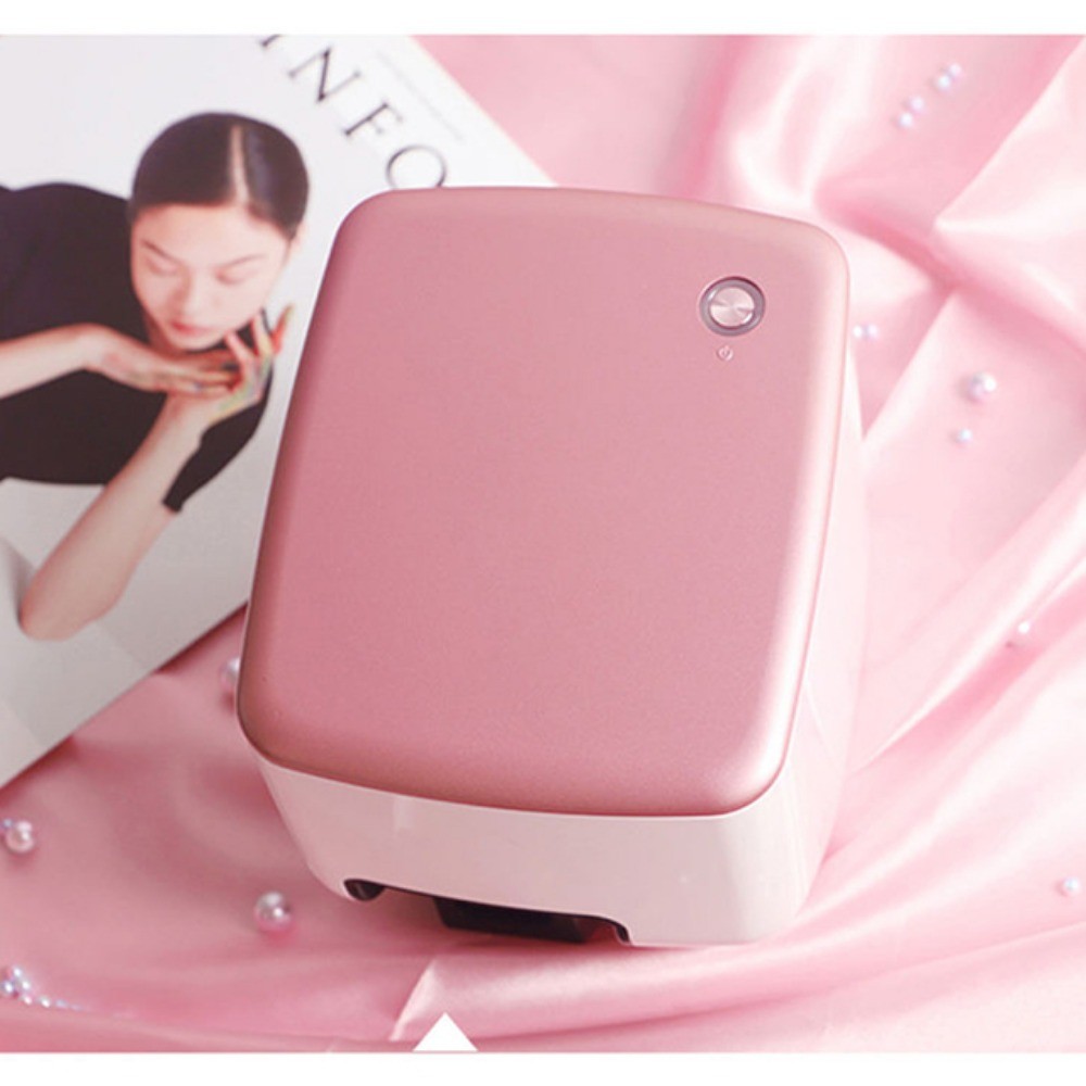 Digital Auto Nail Printer for 3D Art Painting, Portable Fingernail Printer