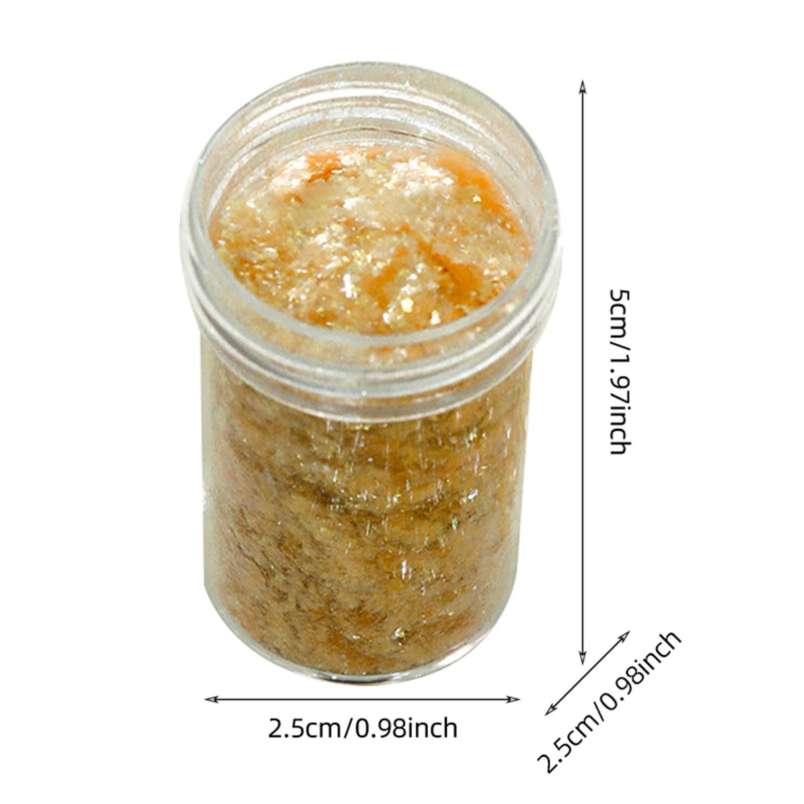 2024 New Nail Art Ultra Thin Diamond Mica Powder，Nail Art Decoration II