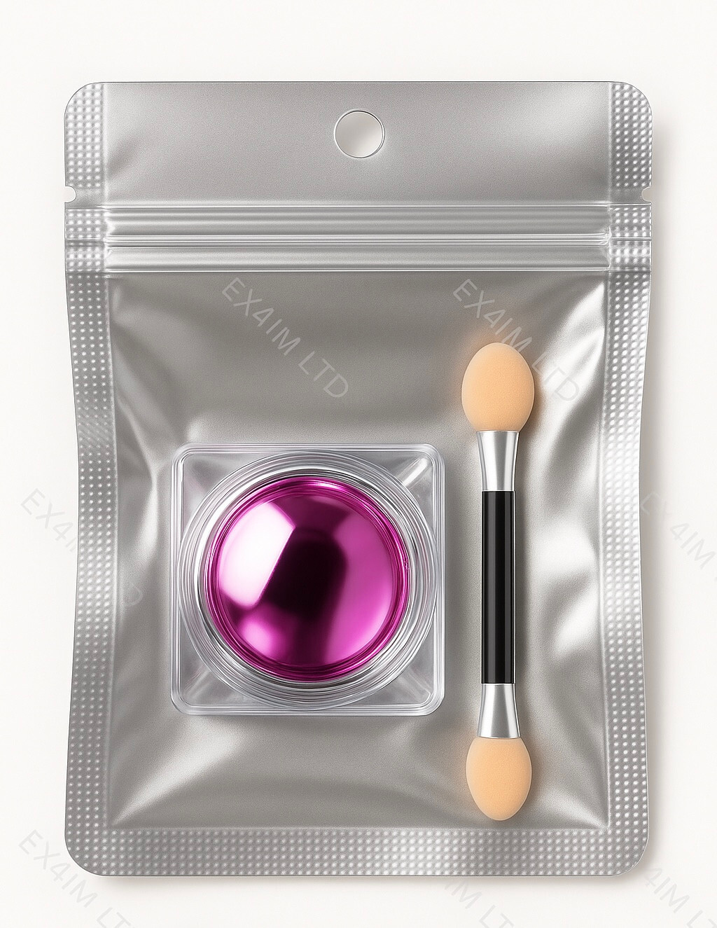 Mirros Chrome Nail Powder 30 Colours Unicorn Rainbow Red Blue Pink Rose Gold DIY