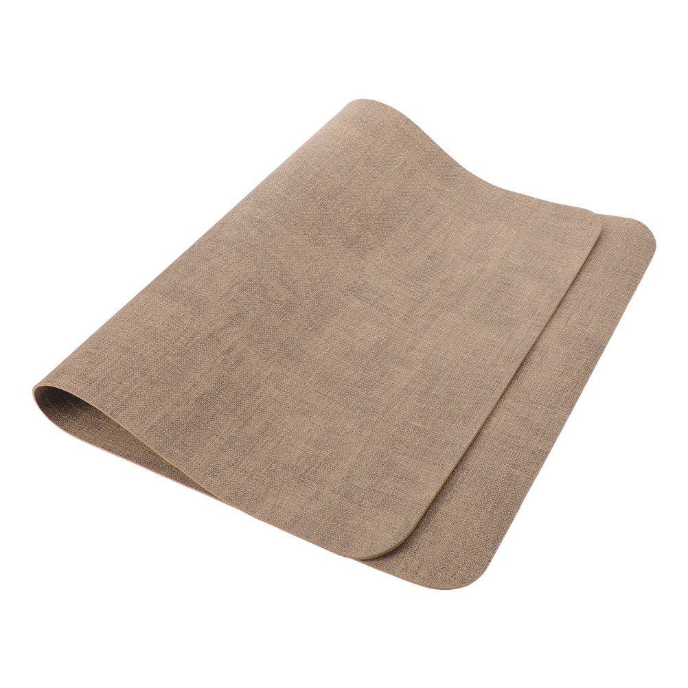 Nail Art Table Mat – PU Foldable Waterproof Manicure Pad for Nail