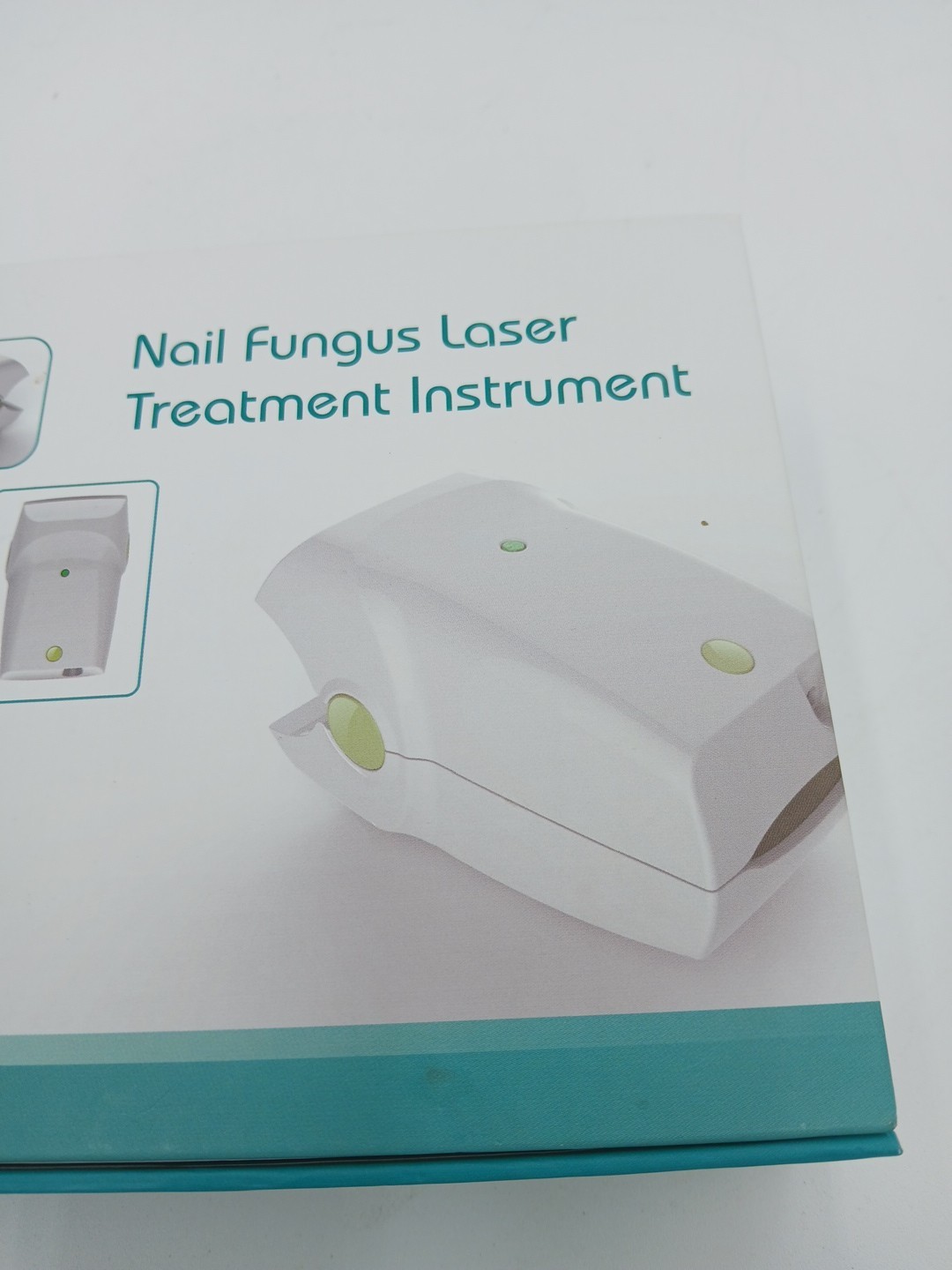 Toe Finger Fungus Nail Cleaning Laser Device
