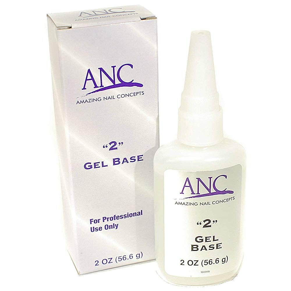 ANC Gel Base DIP System Step “2” Refill 2 oz.