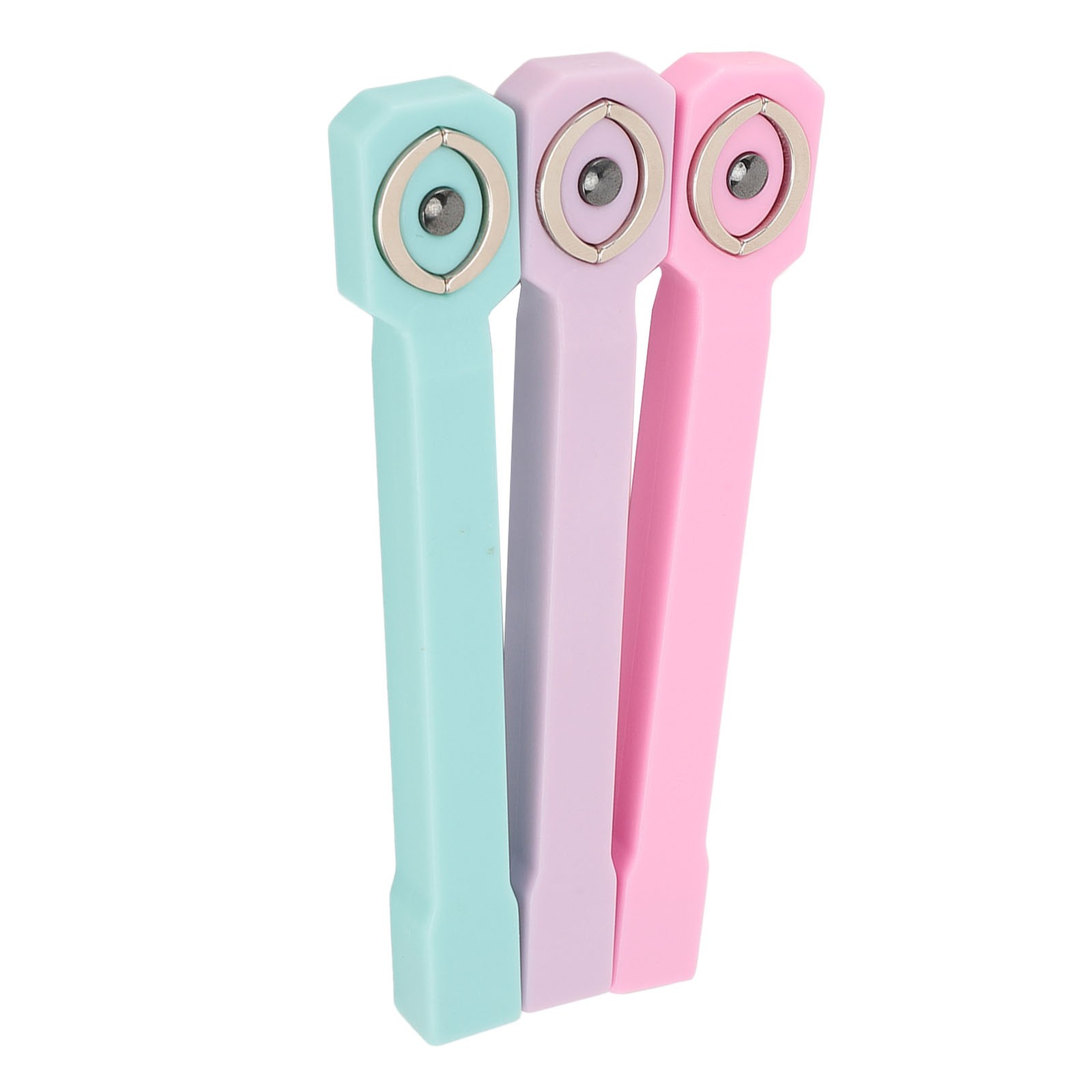3pcs Nail Magnetic Wand Double Ended Effects For Gel Polish