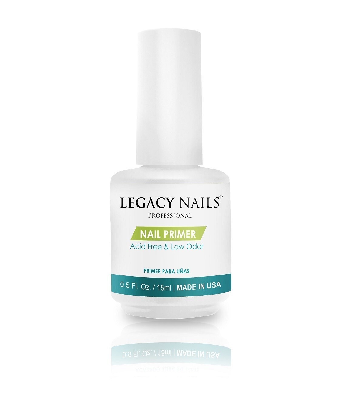 Nail Primer Acid Free 1/2 oz – Legacy Nails