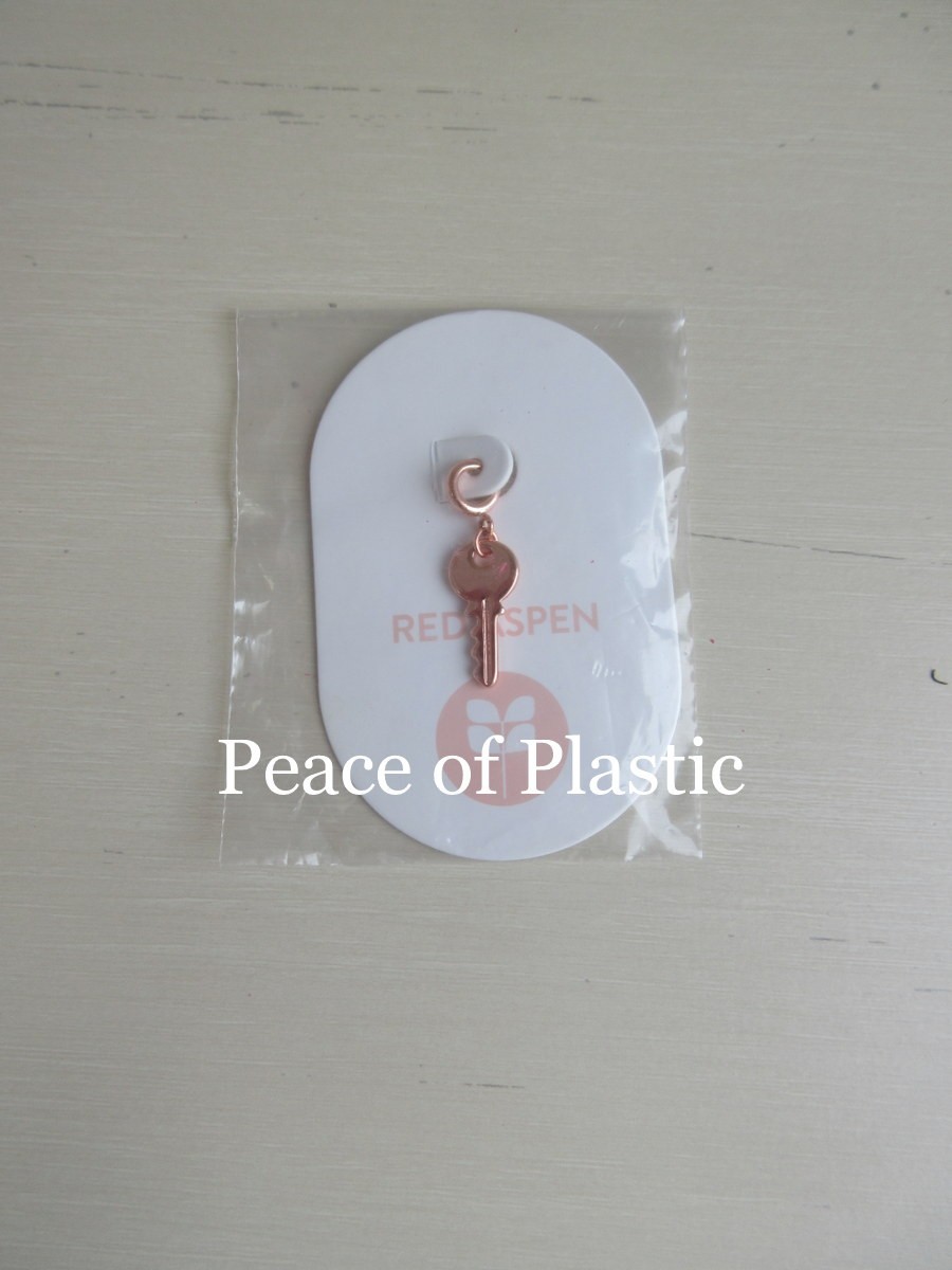Red Aspen – Girl’s Weekend 2026 Key Charm