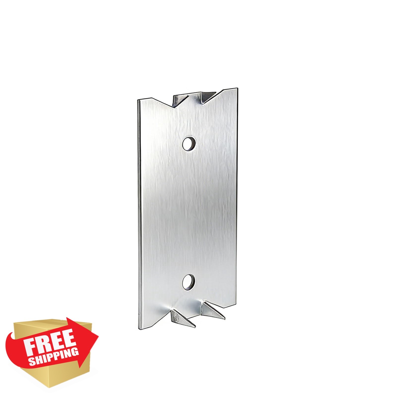 Navellon 50 PCS 1.5×2.5in Nail Plate