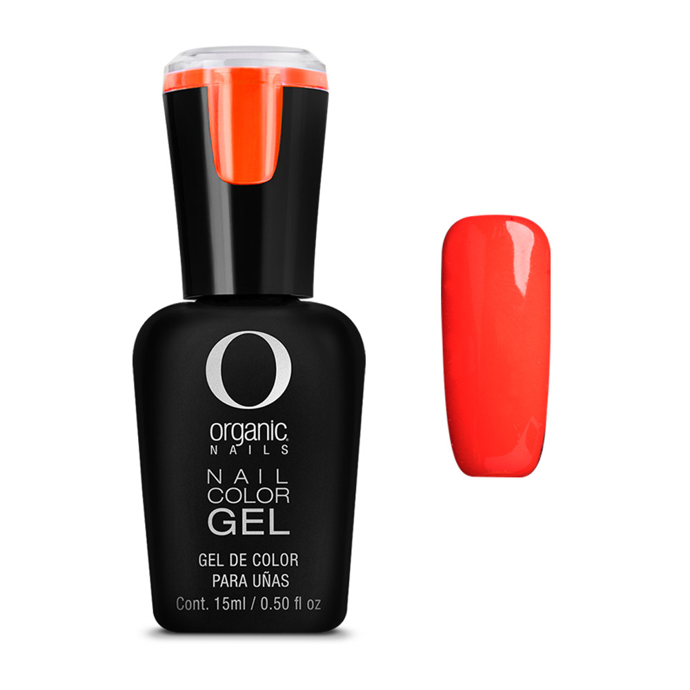 Color gel IMPERIAL 6 colores 15ml black, shadow, blue, shedron, velvet, orange