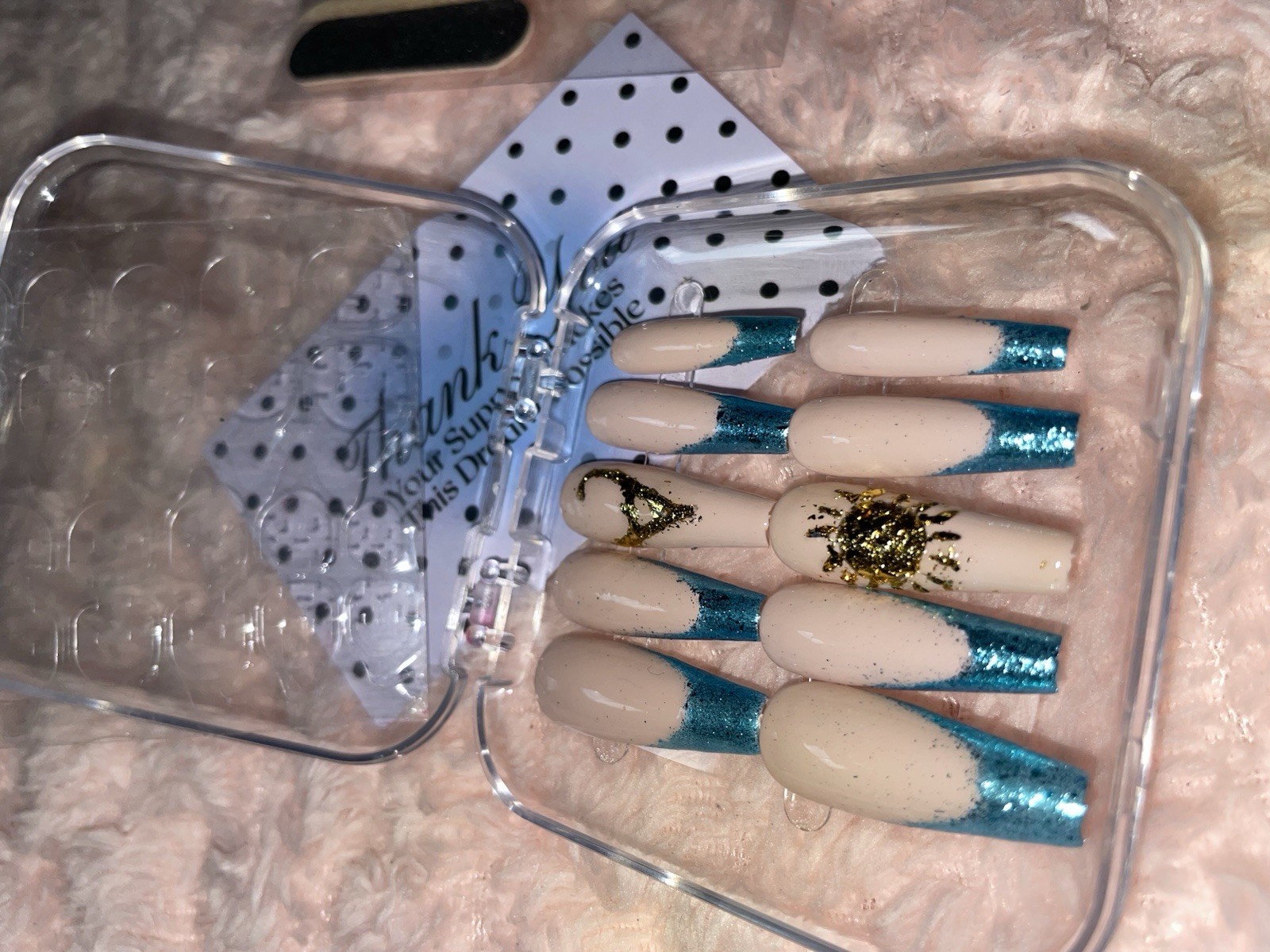 Argentina 2026 World Cup Press On Nails Coffin Size S Handmade Reusable