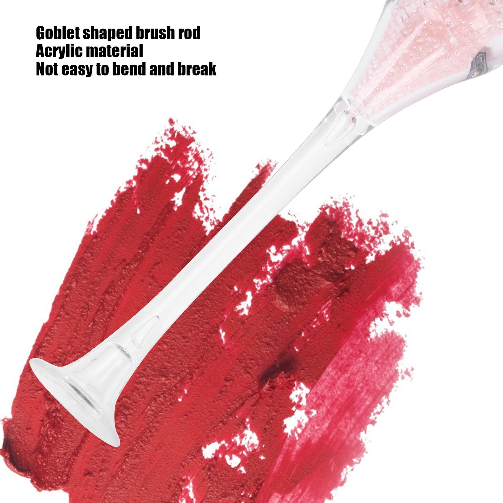 Loose Powder Brush Large Fluffy For Beauty And Makeup Professionals 14.5cm