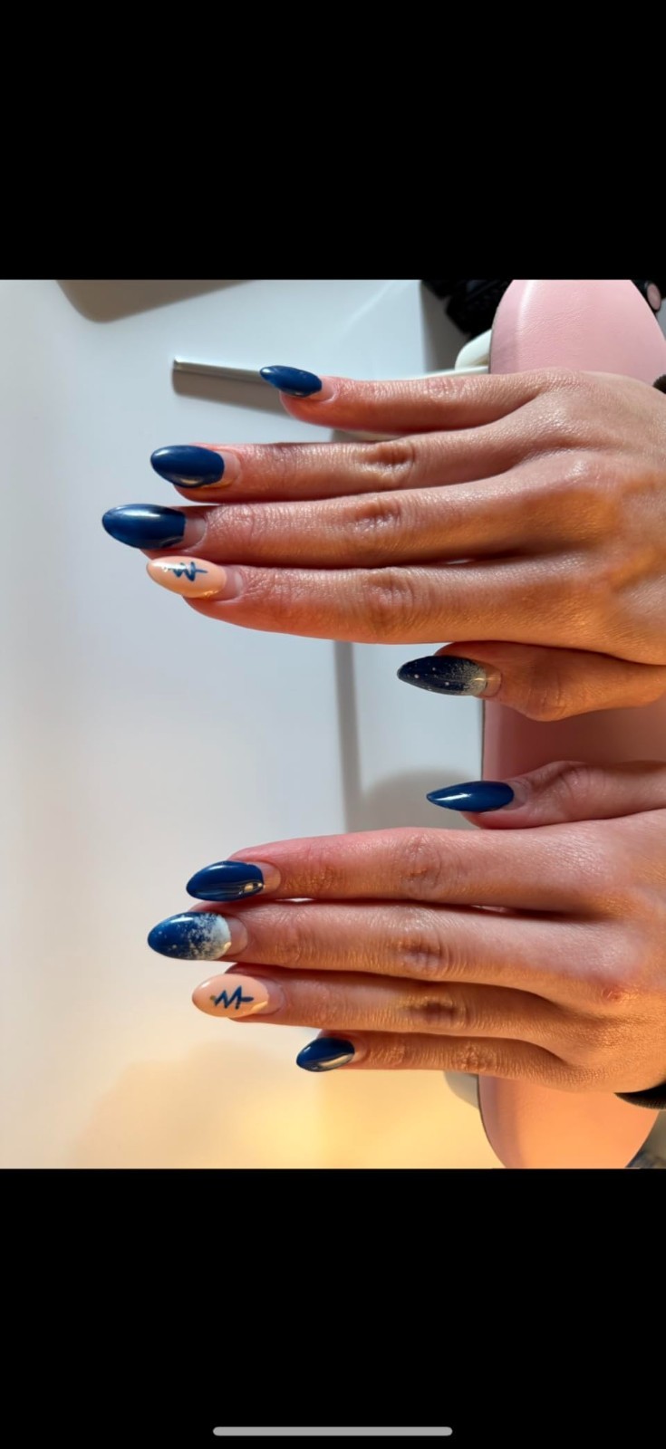 Long-lasting Extra Short Square Gel Nail Tips – No Trace, 21 Days of Perfection
