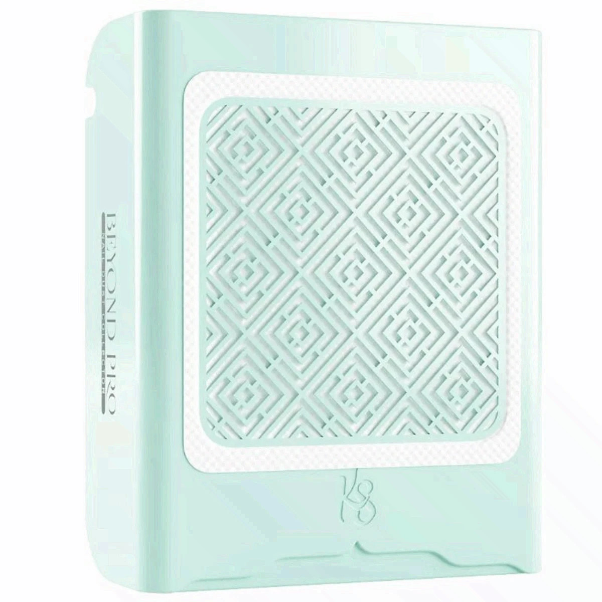 Kiara Sky Beyond Pro Nail Dust Collector – Blue (Teal) extra Free Filter Pack FS