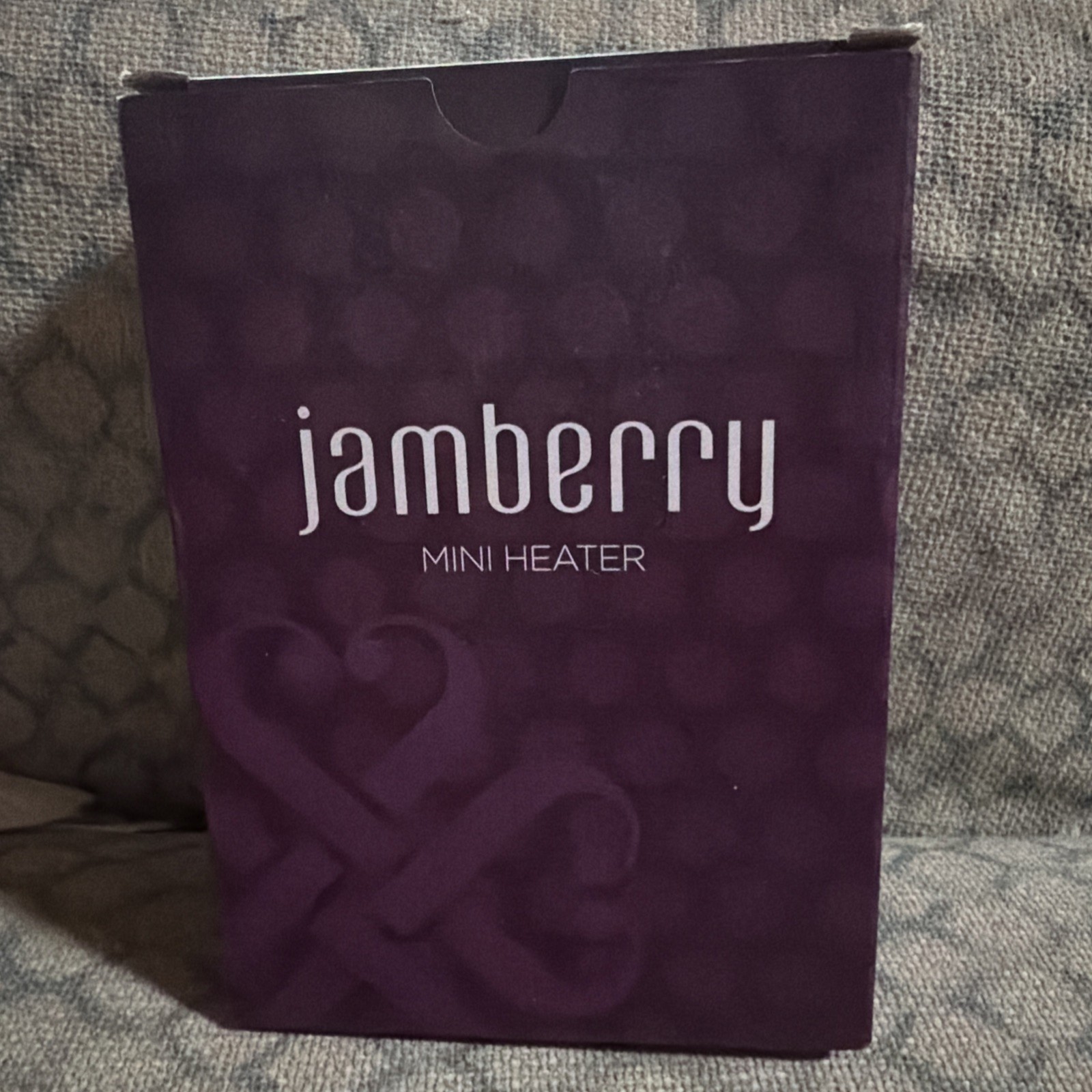 Jamberry Mini Heater For Nails Brand New With Box!