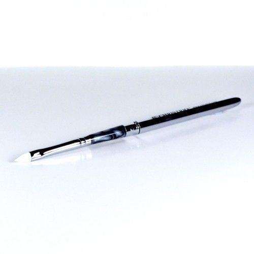 Christrio #6 Oval Compact Gel Brush