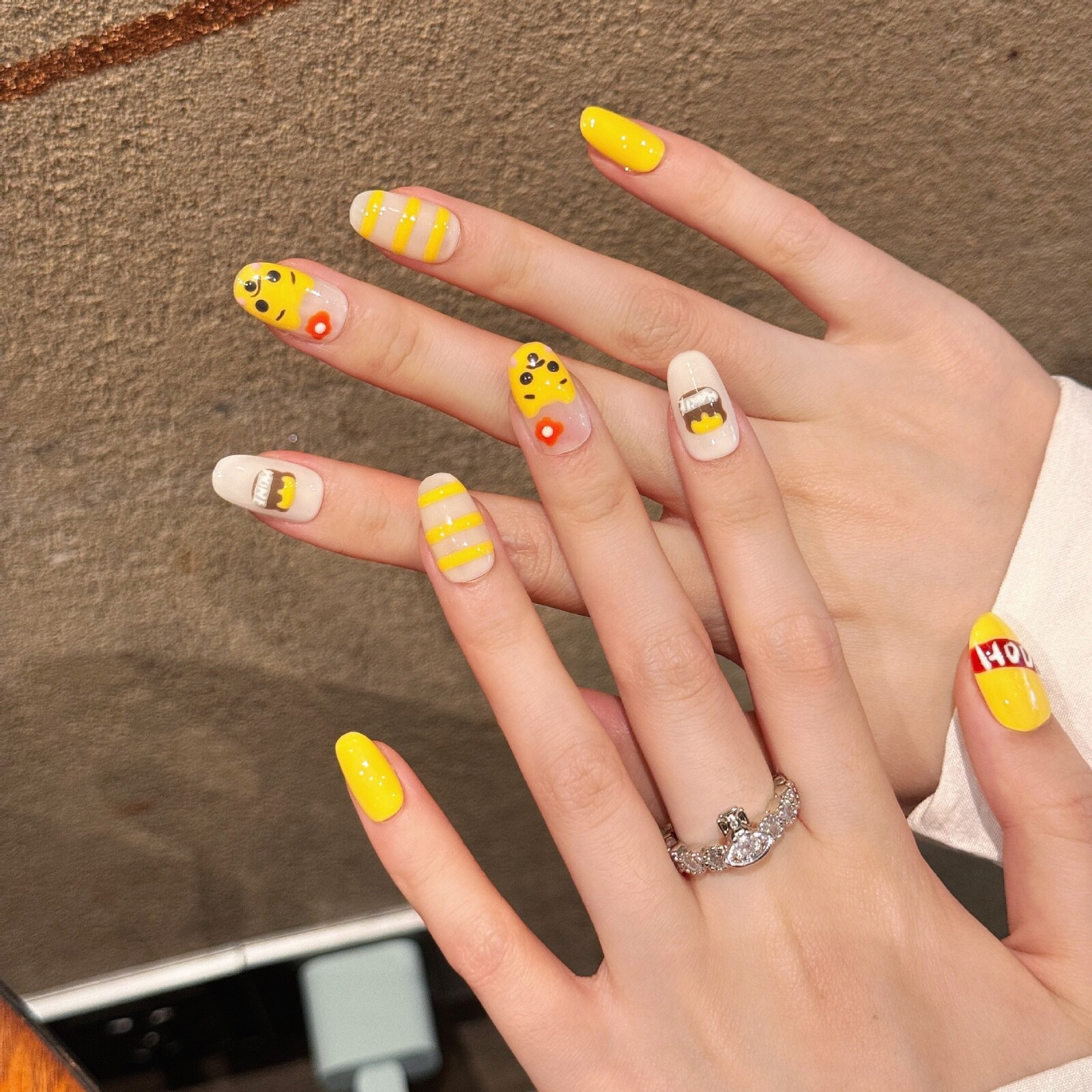 21 Set Lot , Get 21 pairs of 100% handmade press-on nails for just $99.99!