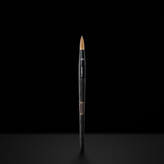 Chaun Legend Professional 100% Kolinsky Acrylic Brush [Handle #16]