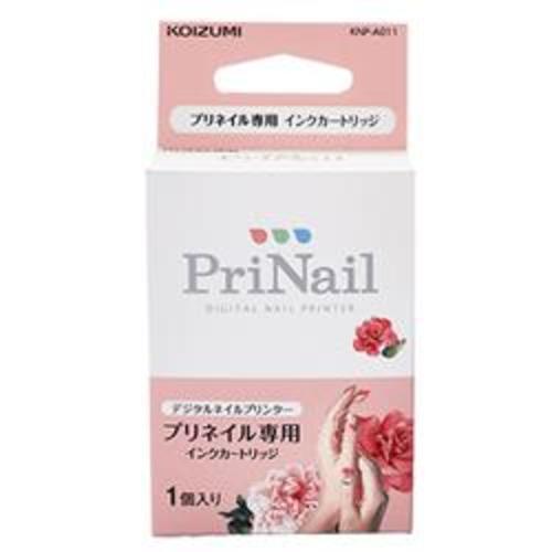 Koizumi PriNail Digital Nail Printer KNP-A011 Replacement ink cartridge Japan