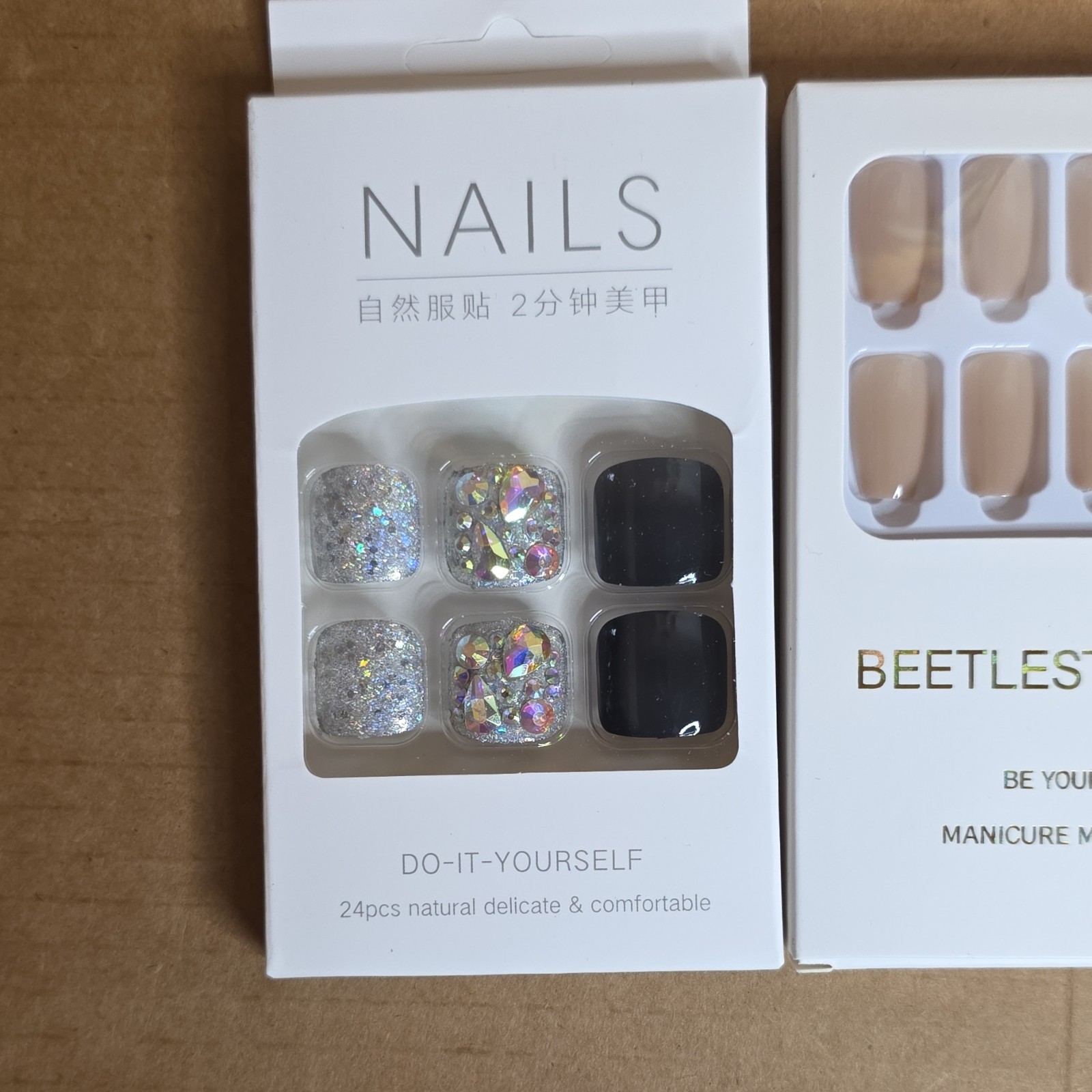 Bundle # 6 Press-On Nails