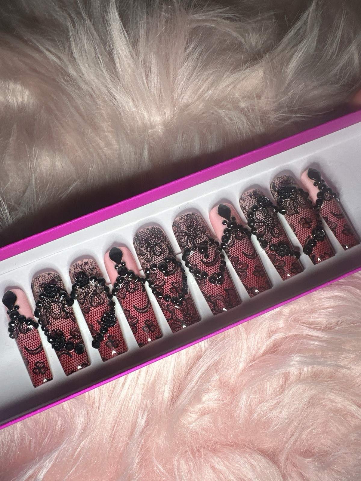 Luxury Handmade press on Nails