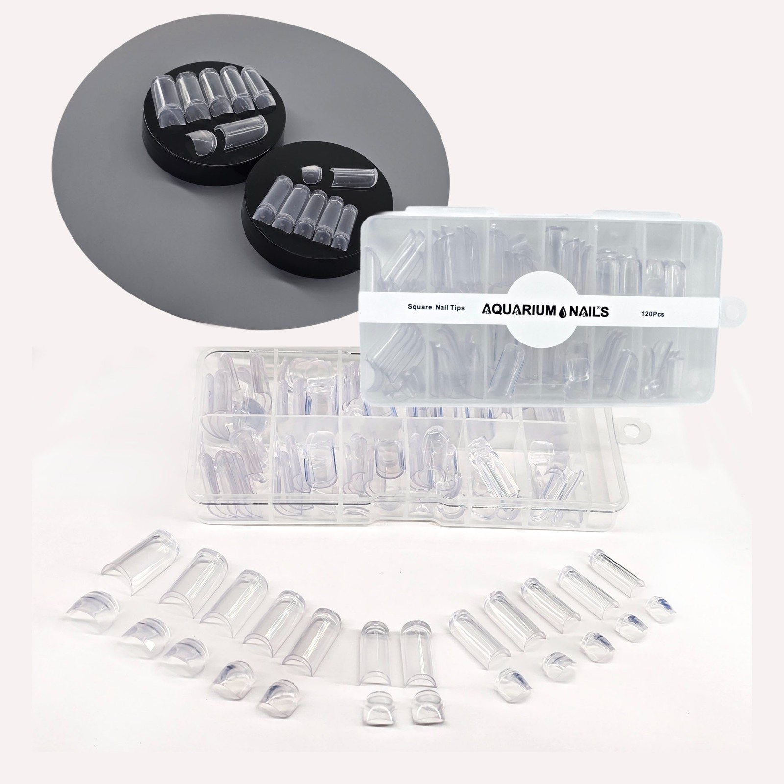 Aquarium Press On Kit