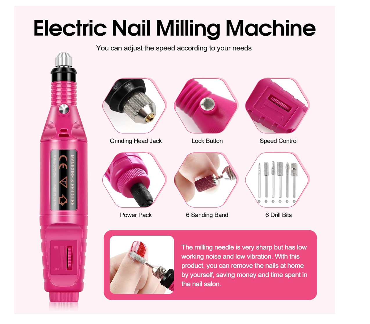 Acrylic Nail Kit for Beginners with Everything,Professional Nail Kit Acrylic Set