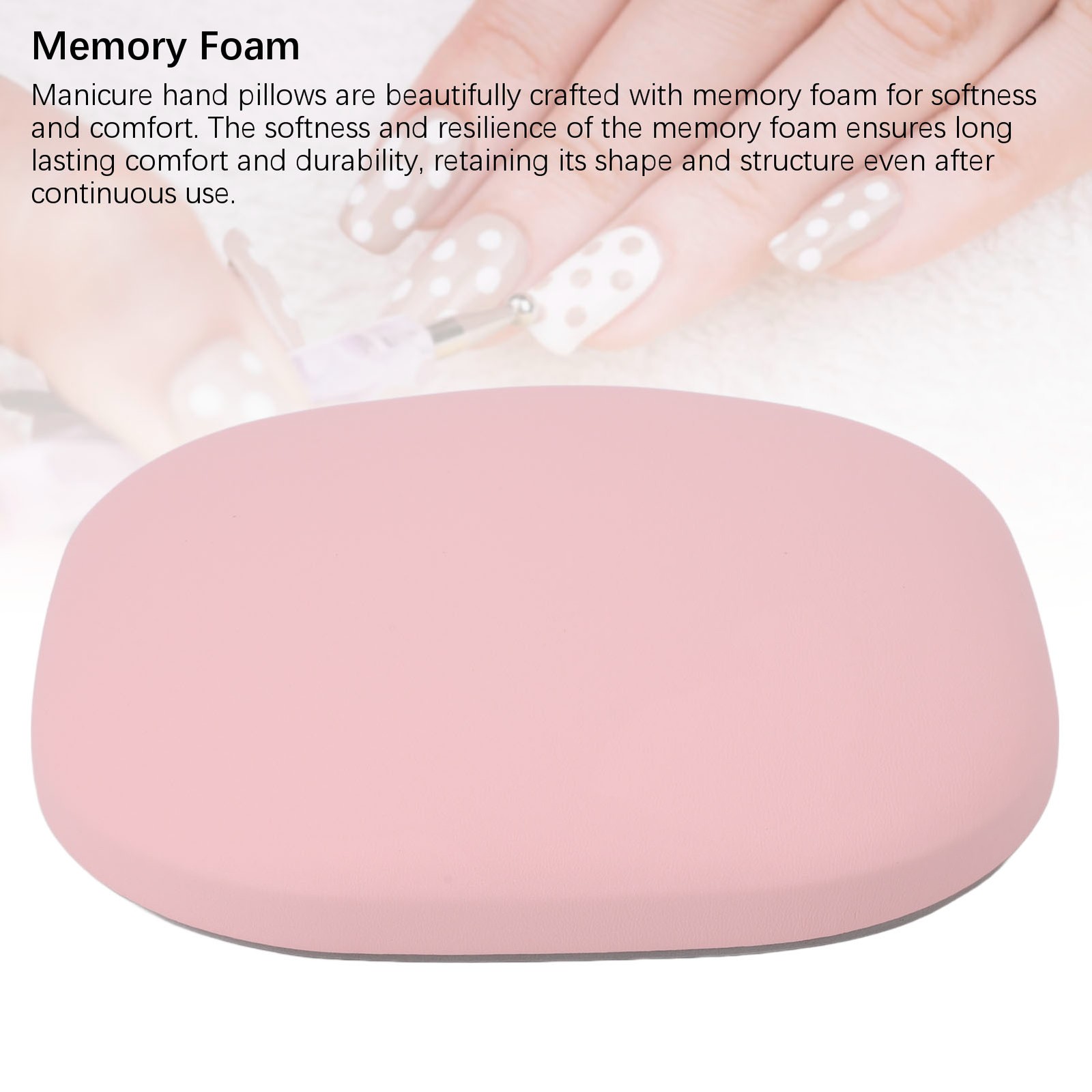 Nail Tech Elbow Rest Soft Nail Tech Elbow Cushion For Manicure