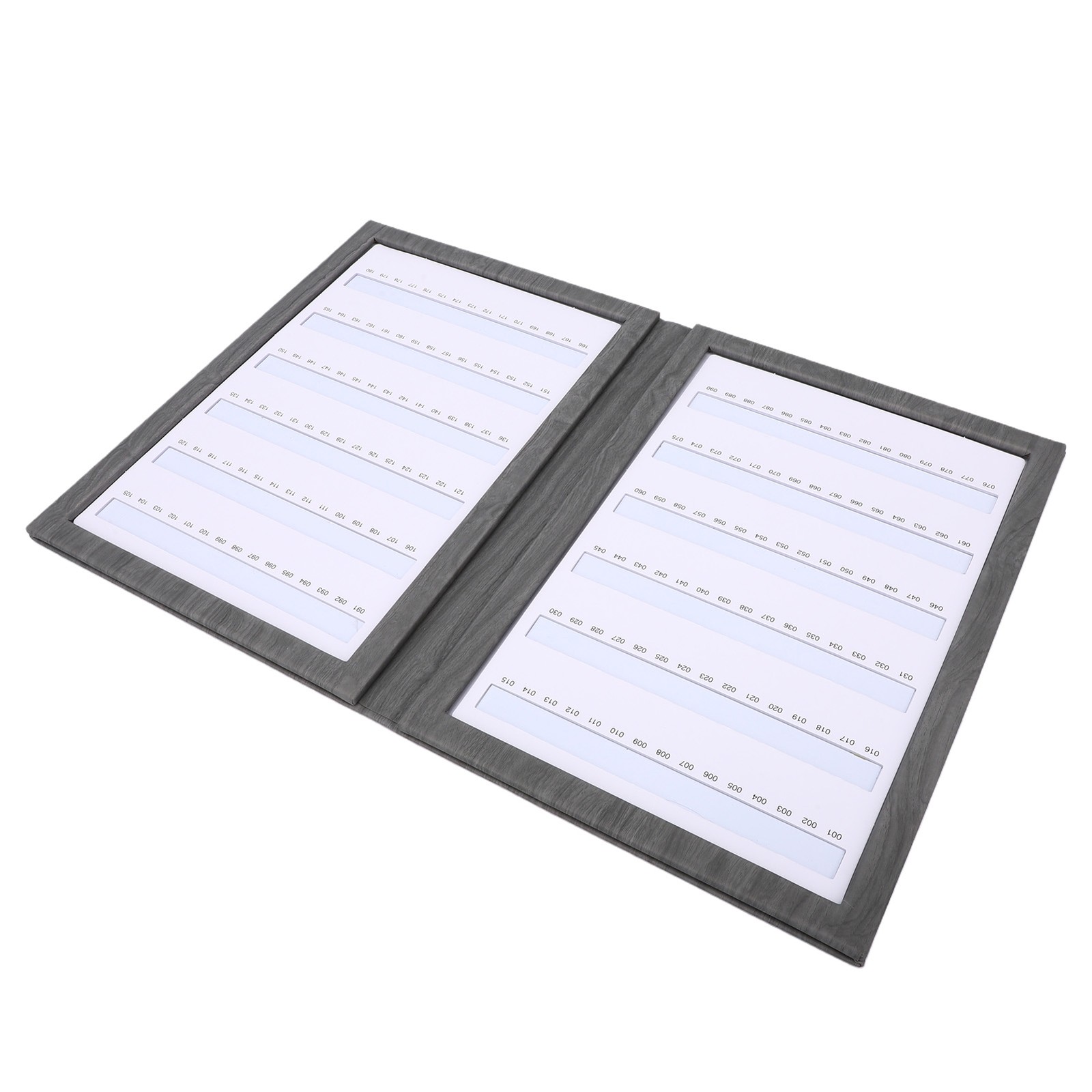 Magnetic Nail Swatches Book For Nail Technicians And DIY Users Easy To Use