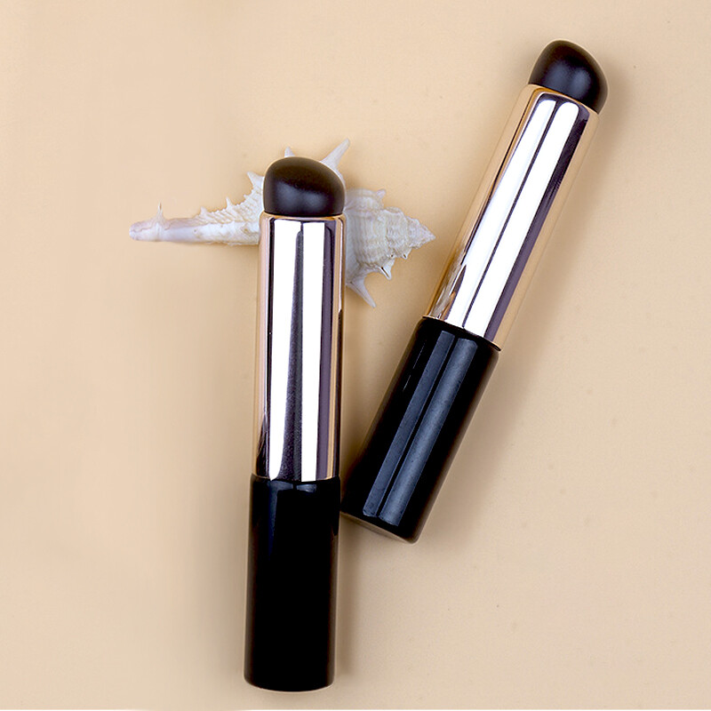 Nail Art Silicone Applicator Sticks Chrome Pigment Dust Applying Manicure Tool