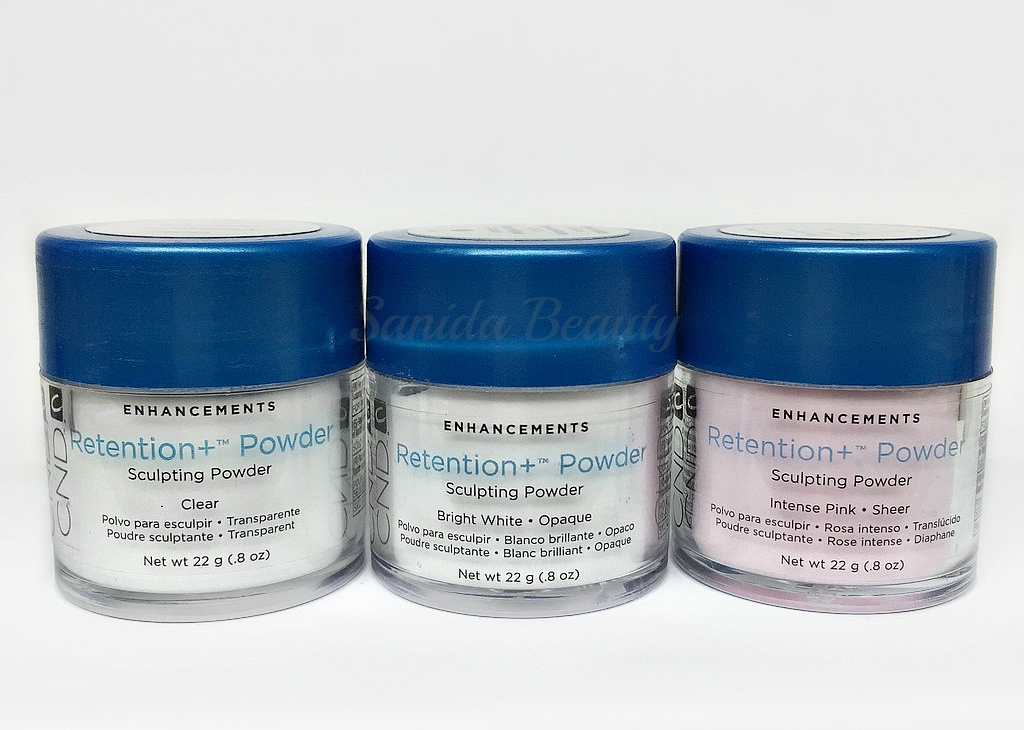 Retention+Powder Sculpting Powder 0.8oz/22g Cnd- Choose any color