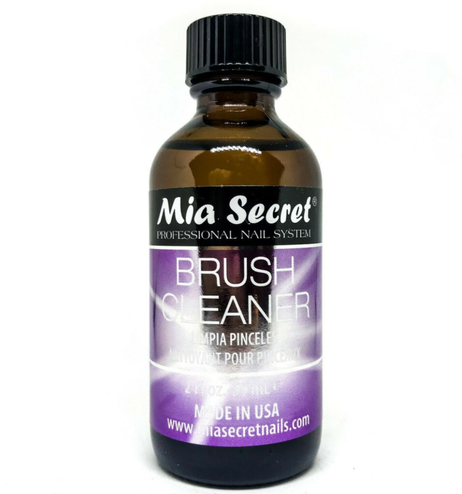 Mia Secret Nail Brush – Pick Yours