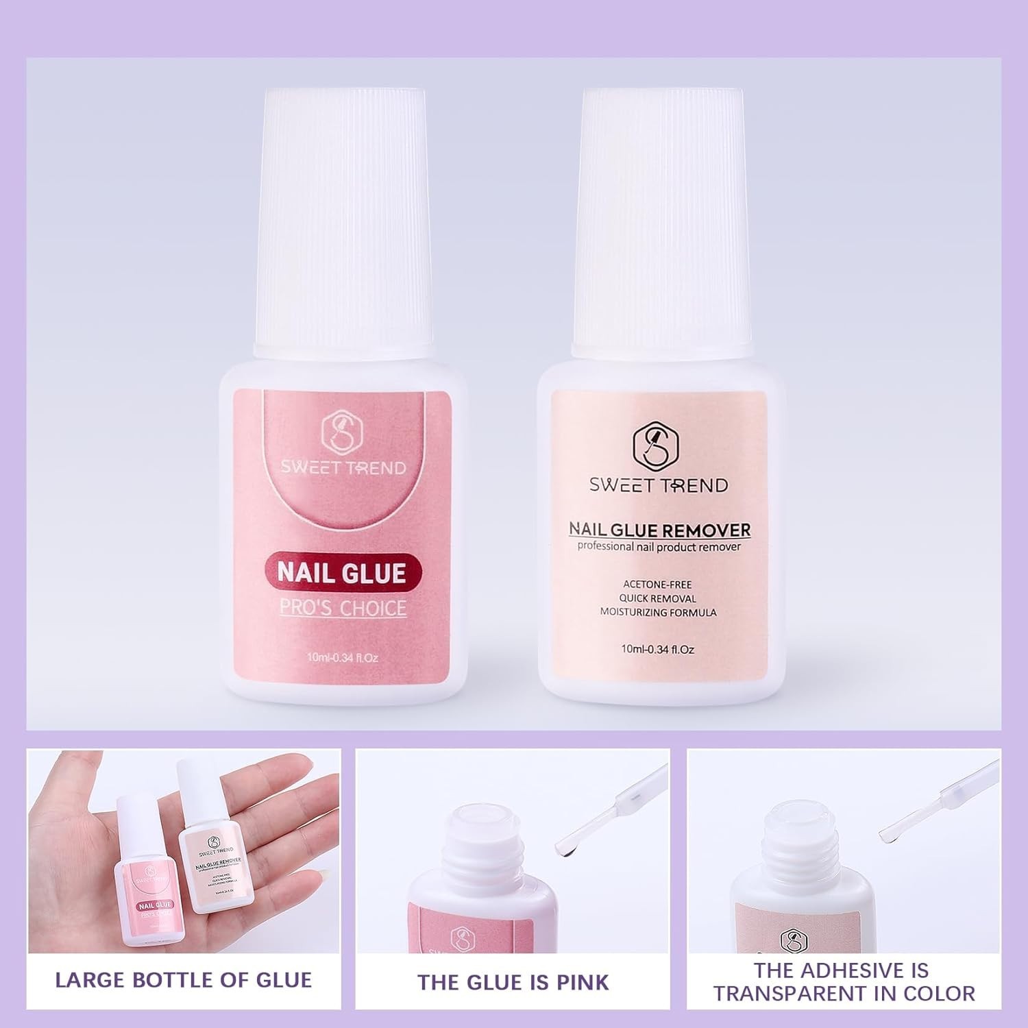 Beginners Nail Kit Acrylic Set: Professional Ultra-fine Acrylic Powder Kit wi…