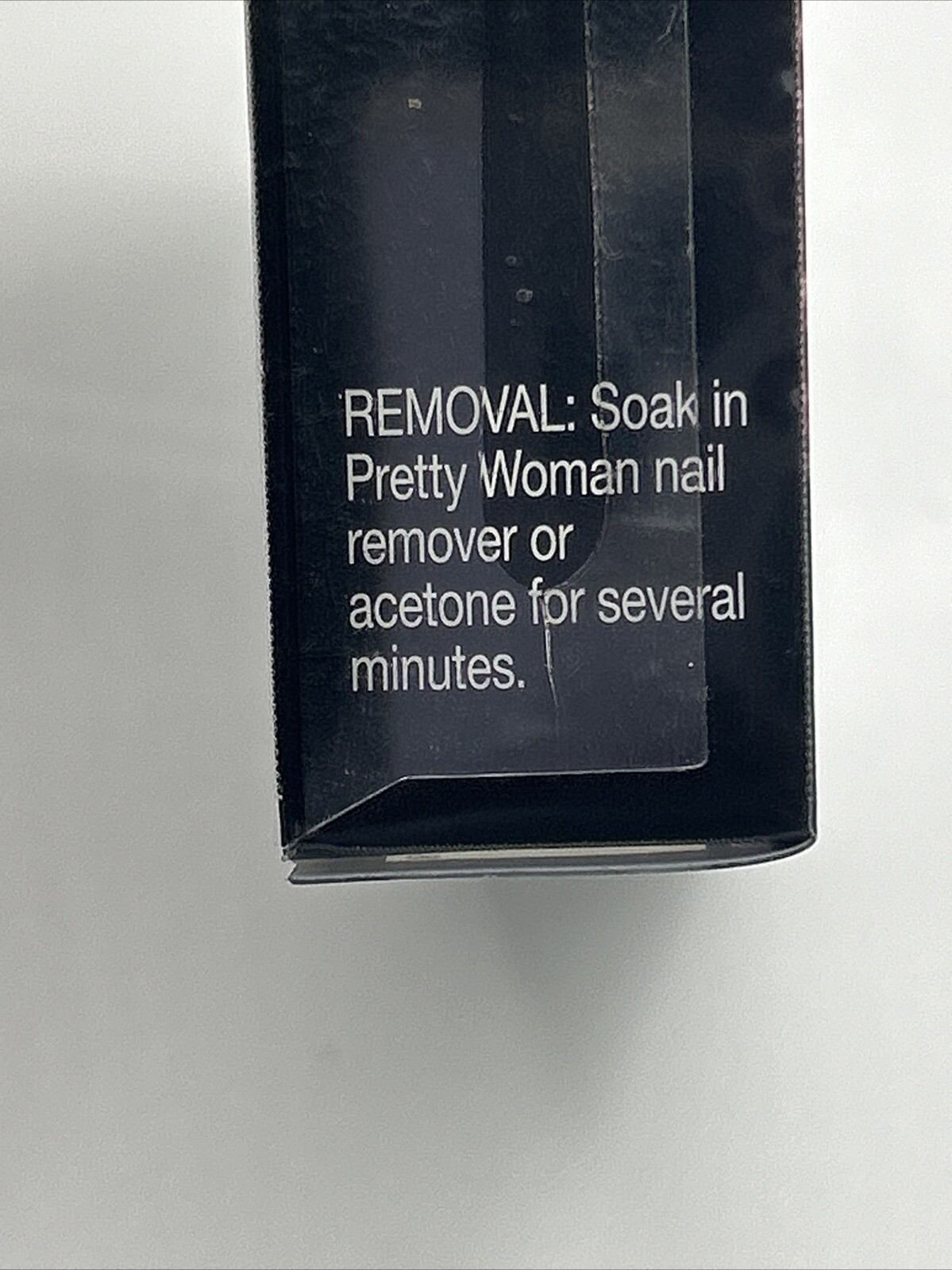 Pretty Woman Nail Pearls – Use With Any Polish Fingers & Toes, Magenta Color
