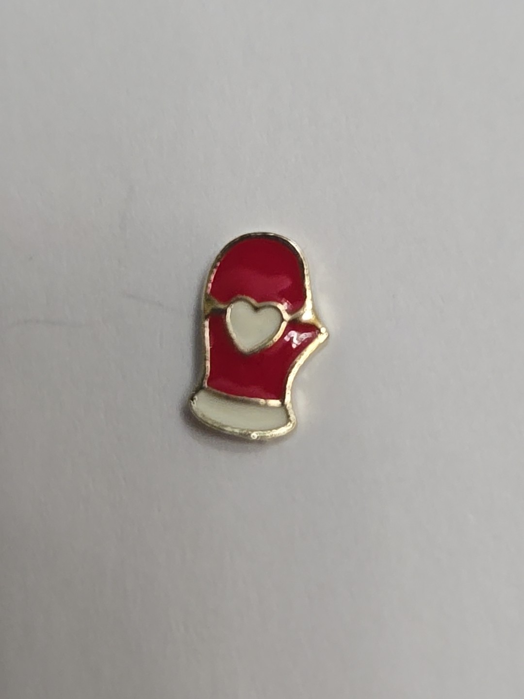 Lot Of Christmas Nail Charms 3D Rhinestones Enamel 40pcs C1