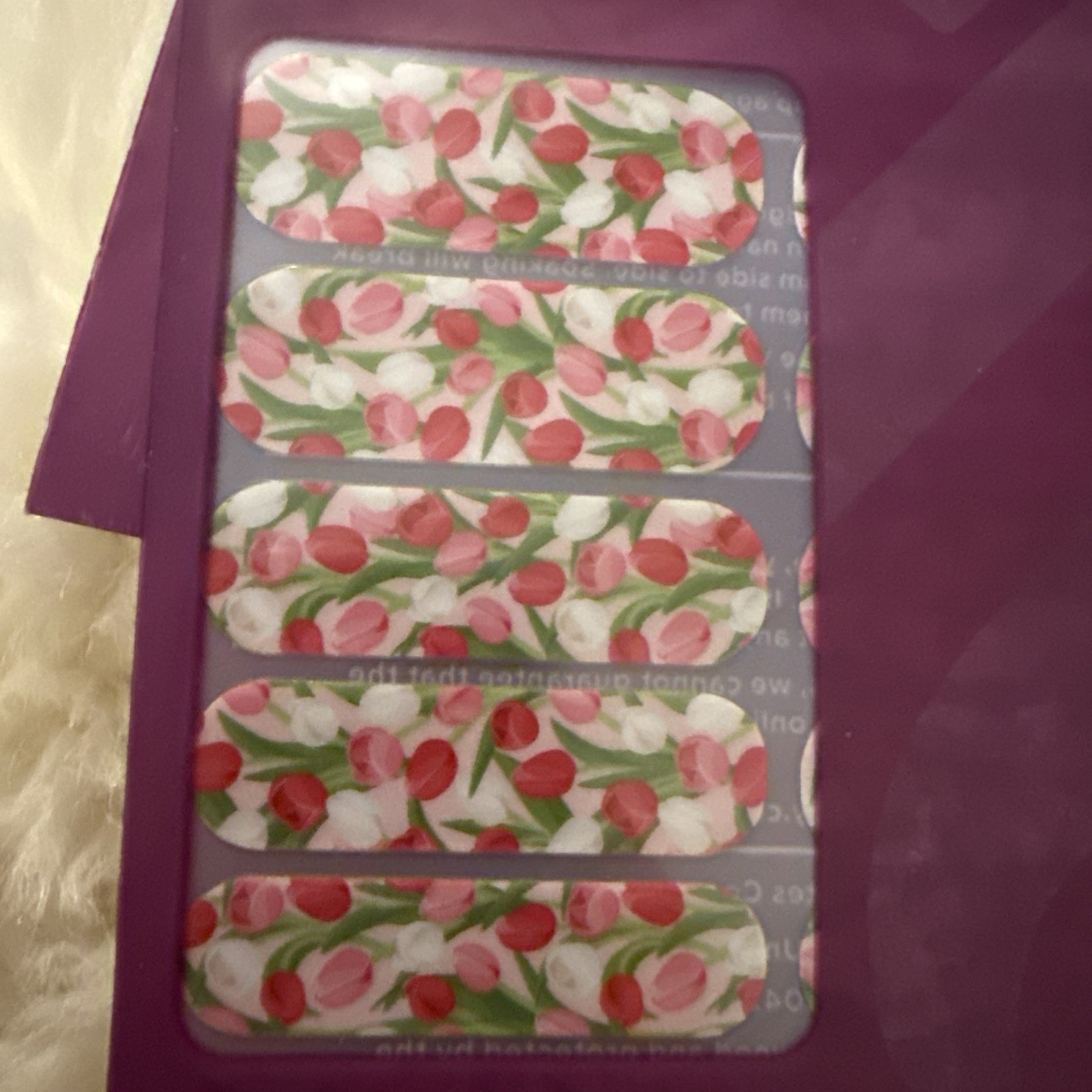 5 Jamberry Nail Wraps New Full Sheets Floral Baseball Glitter Fireworks Roses
