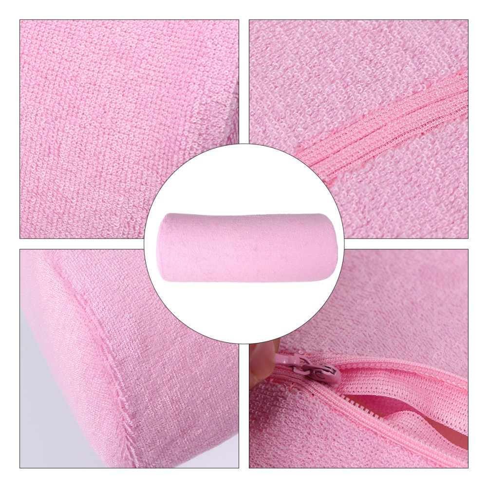 Nail Art Hand Pillow Cushion Pillow Nail Arm Towel Tool Armrest Manicure Tools