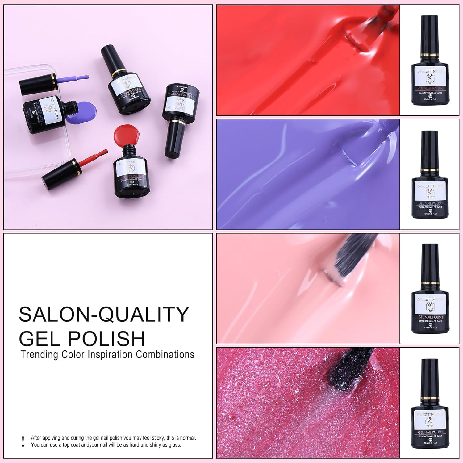 Acrylic Nail Kit for Beginners: Professional Powder Set with Everything | Nail E