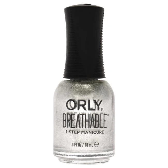 Orly I0127356 0.6 oz Breathable 1 Step Manicure for Women – 2010004 Elixir