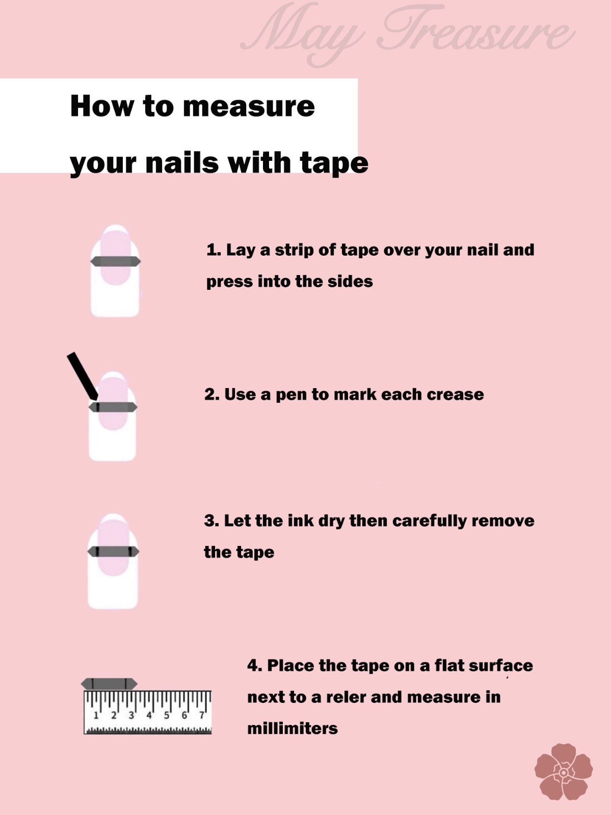 Playful Cute Cartoon Accents Handmade Disney Nail Art Fake Nails Press On Nails