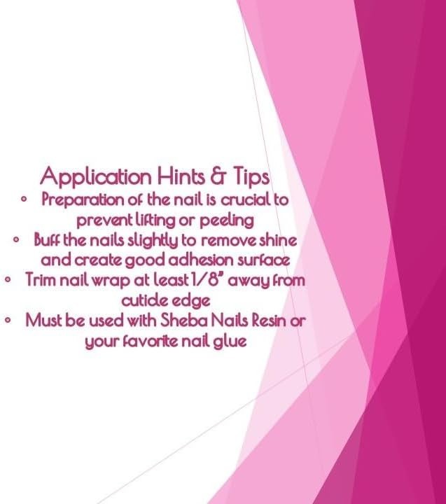 Add Strength with White Silk Nail Wrap – 70 Tabs