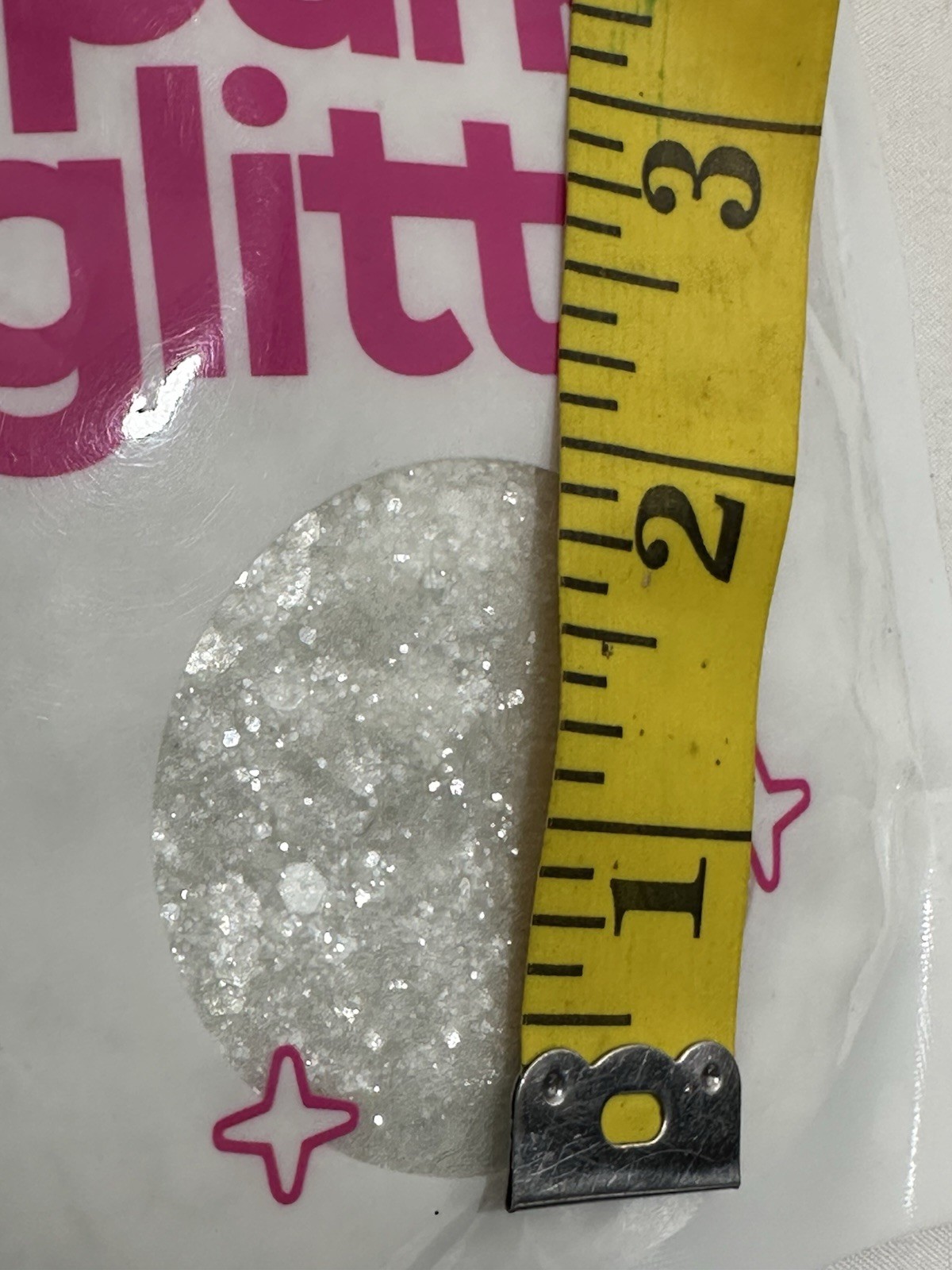 Hemway Ultra Sparkle Glitter Nail Face Body Eye Shadow Iridescent 100g 3.5oz