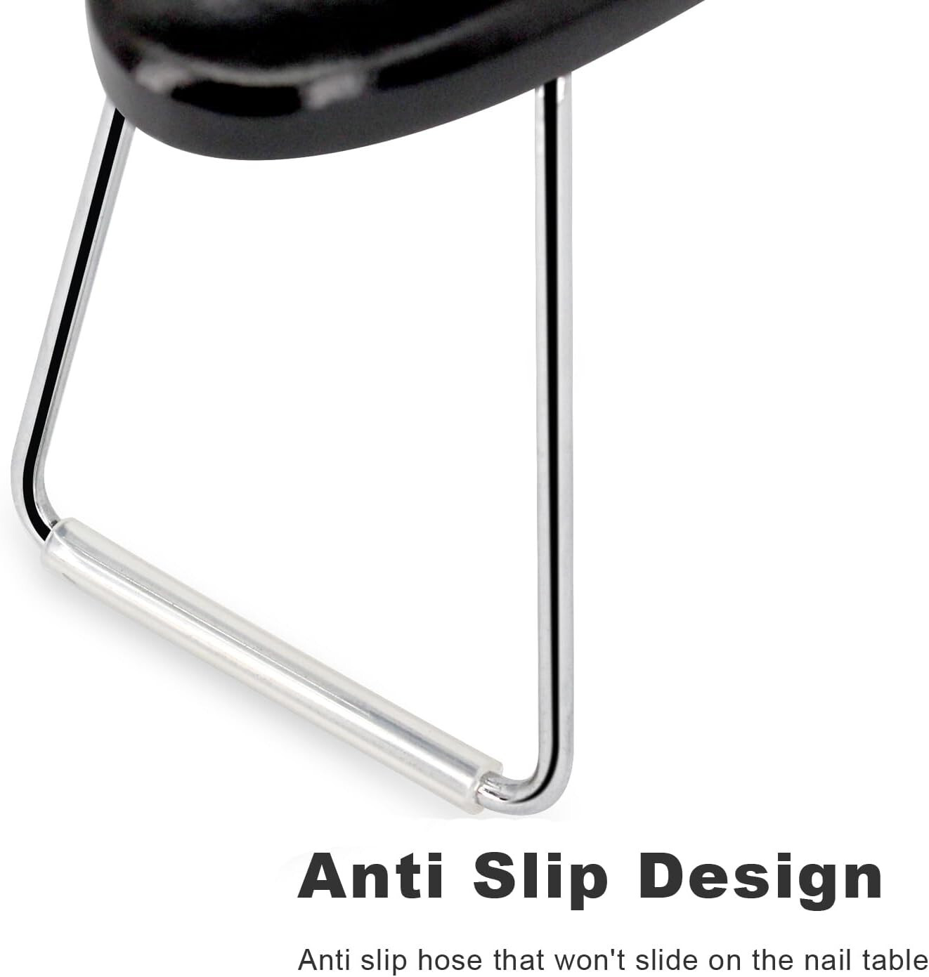 Nail Arm Rest, Hand Rest for Acrylic Nails Microfiber Leather Manicure Hand Rest