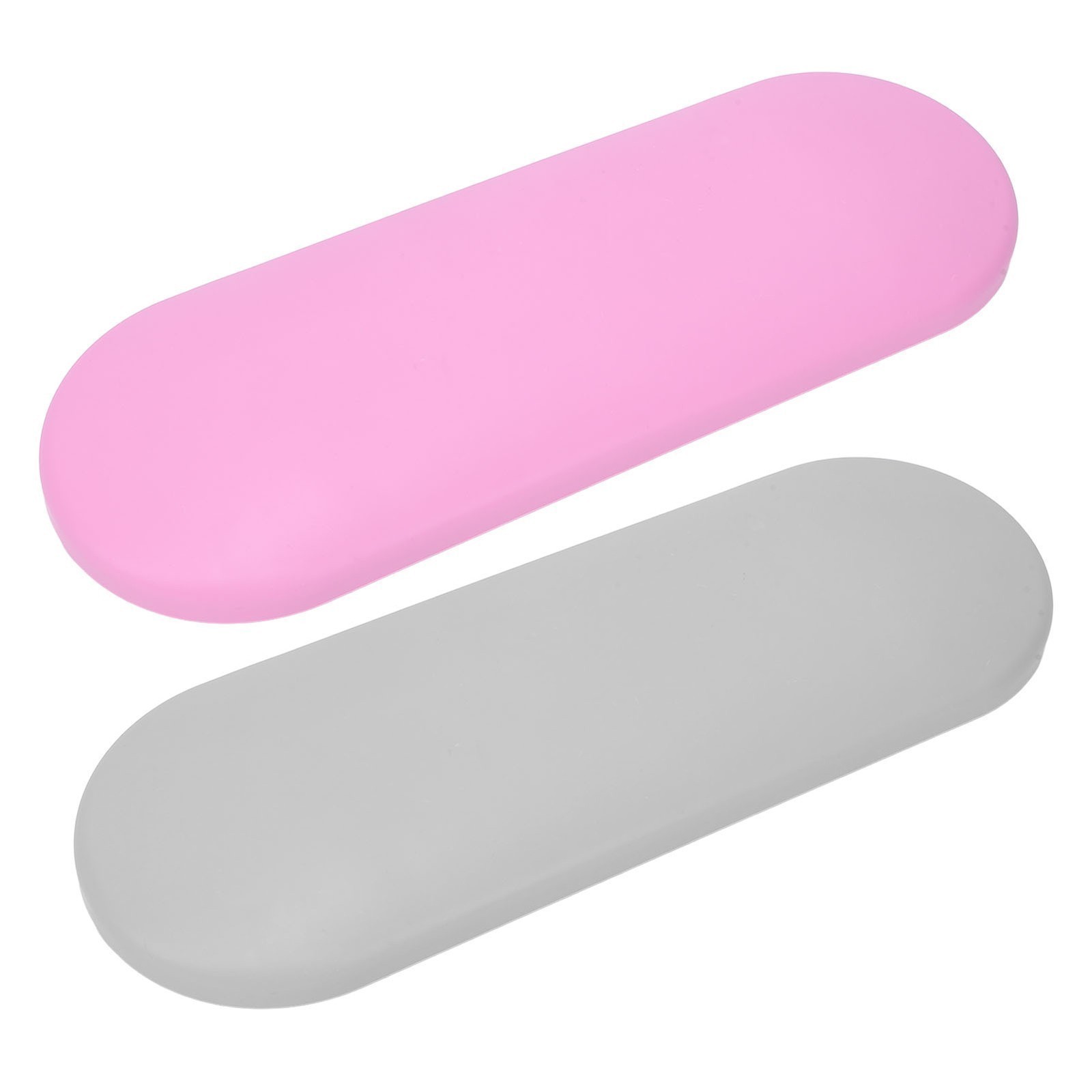2pcs Nail Hand Rest Foldable Nail Arm Rest Cushion Washable Nail Hand Pillow