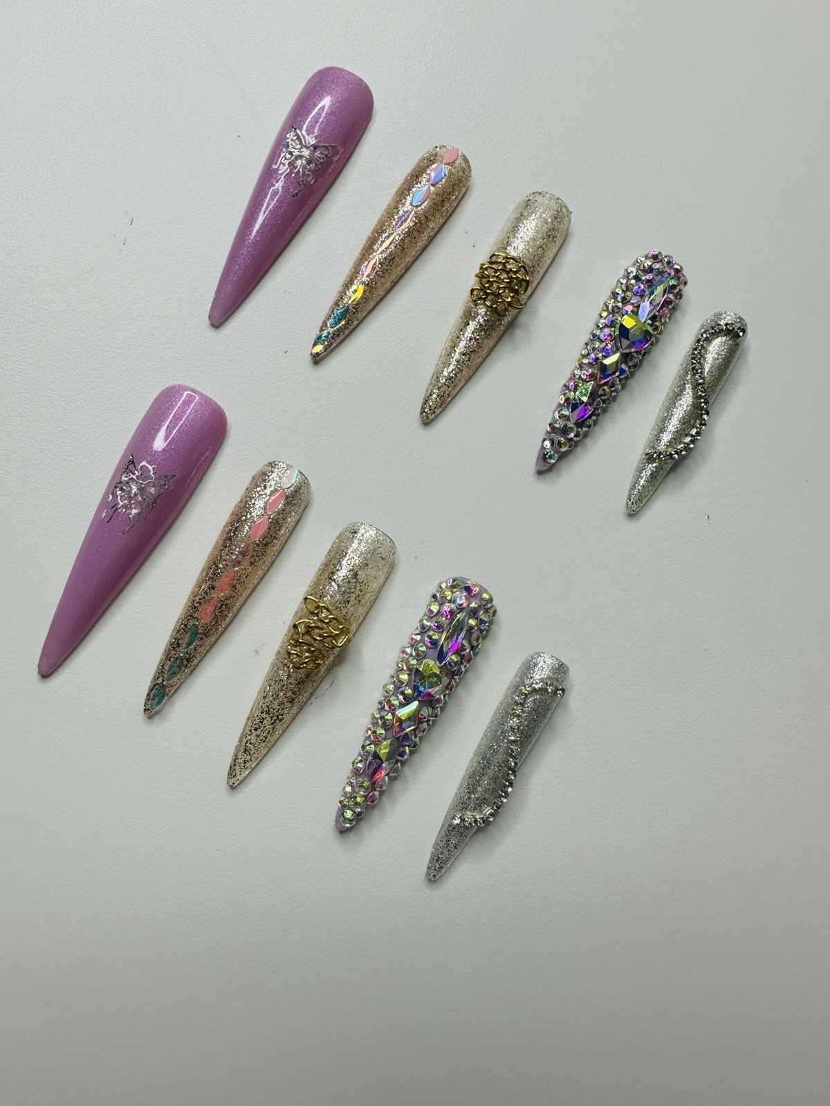 Acrylic Nails