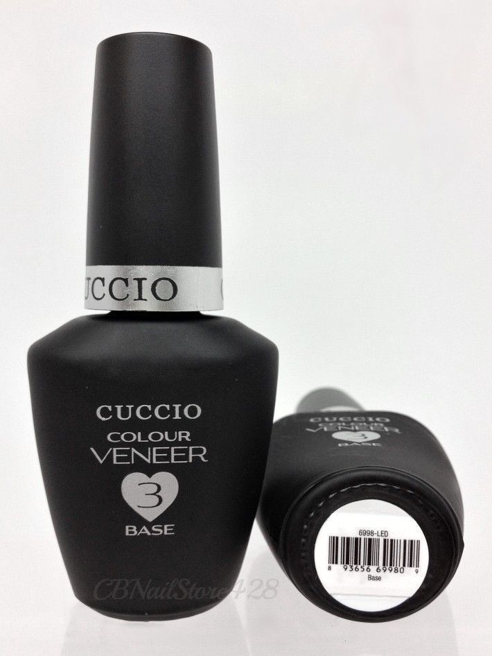 Cuccio Veneer – LED/UV Gel Nail Polish – Series 3 – Pick Any Color!