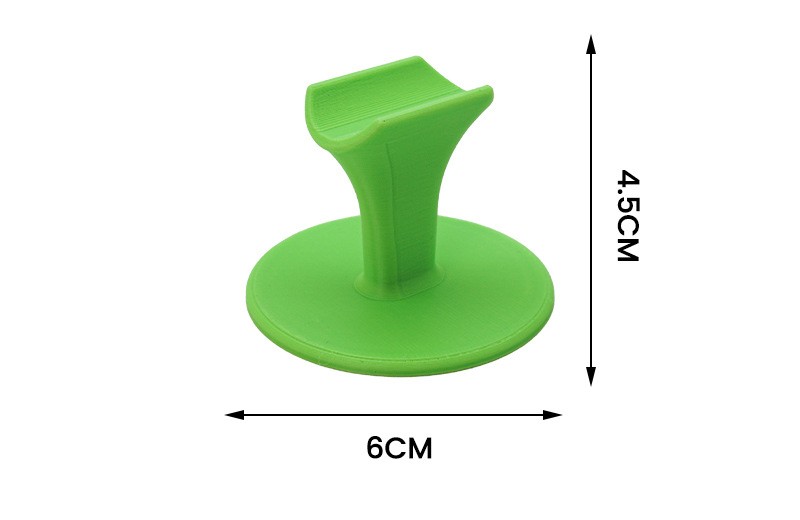 Practical Ergonomic Convenient Sturdy Compact Chic 2PCS Ergonomic Nail Art Stand