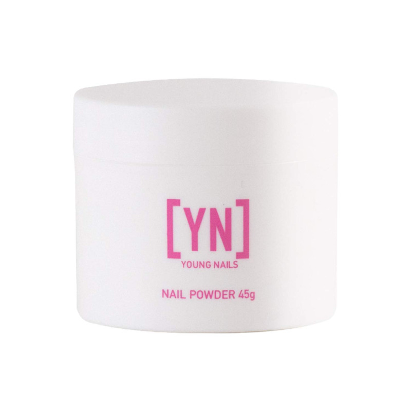 Young Nails Acrylic Cover Powder – Cover Peach -45 Gram/1.57oz -Free US Shipping