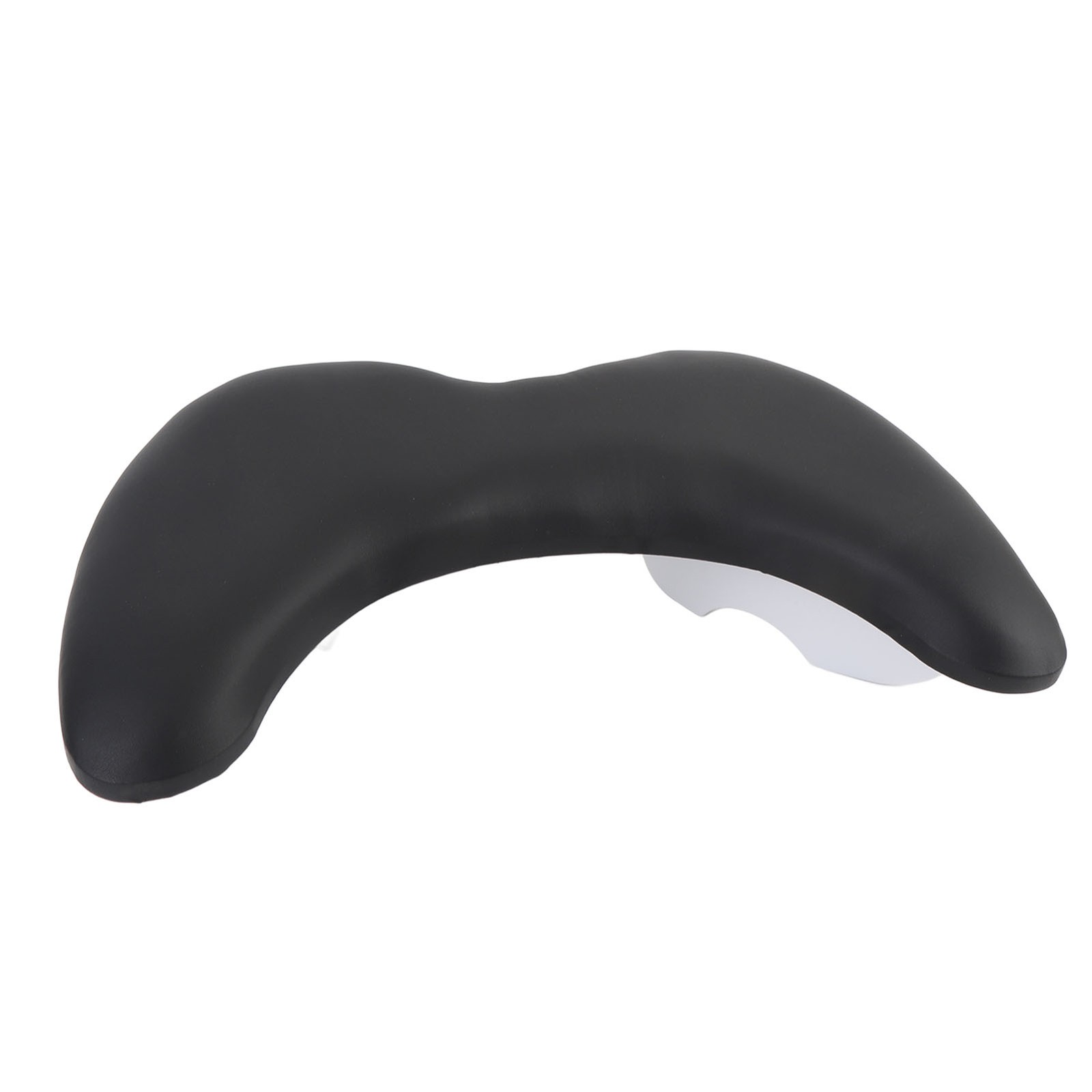 U Shape Manicure Hand Pillow Elegant Arm Rest For Nails Tech PU Leather For CHU