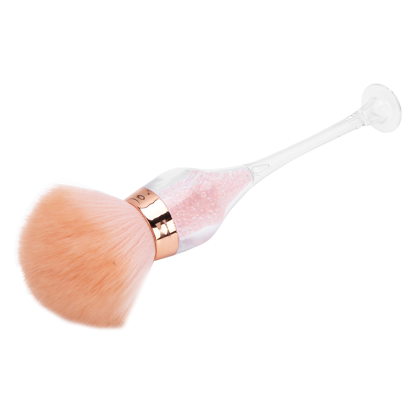 Loose Powder Brush Large Fluffy For Beauty And Makeup Professionals 14.5cm