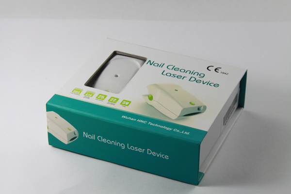NEW Toenail Fungus Laser Device Toenail Fungal Onychomycosis Infection Fungicure